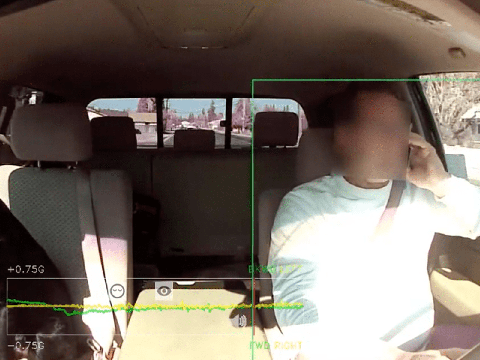 distracted driving